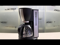 قهوه ساز قطره ای Homezest CM-931 12 فنجان و دستگاه قهوه ساز چای ساز