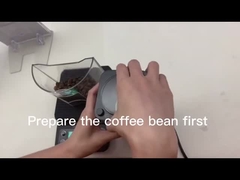 حبوبات تجاری دستگاه آسیاب برقی دانه قهوه Homezest GD6000