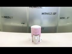 قهوه ساز خانگی خانگی تک فنجانی Homezest CM-801 قهوه ساز قطره ای 1 فنجان